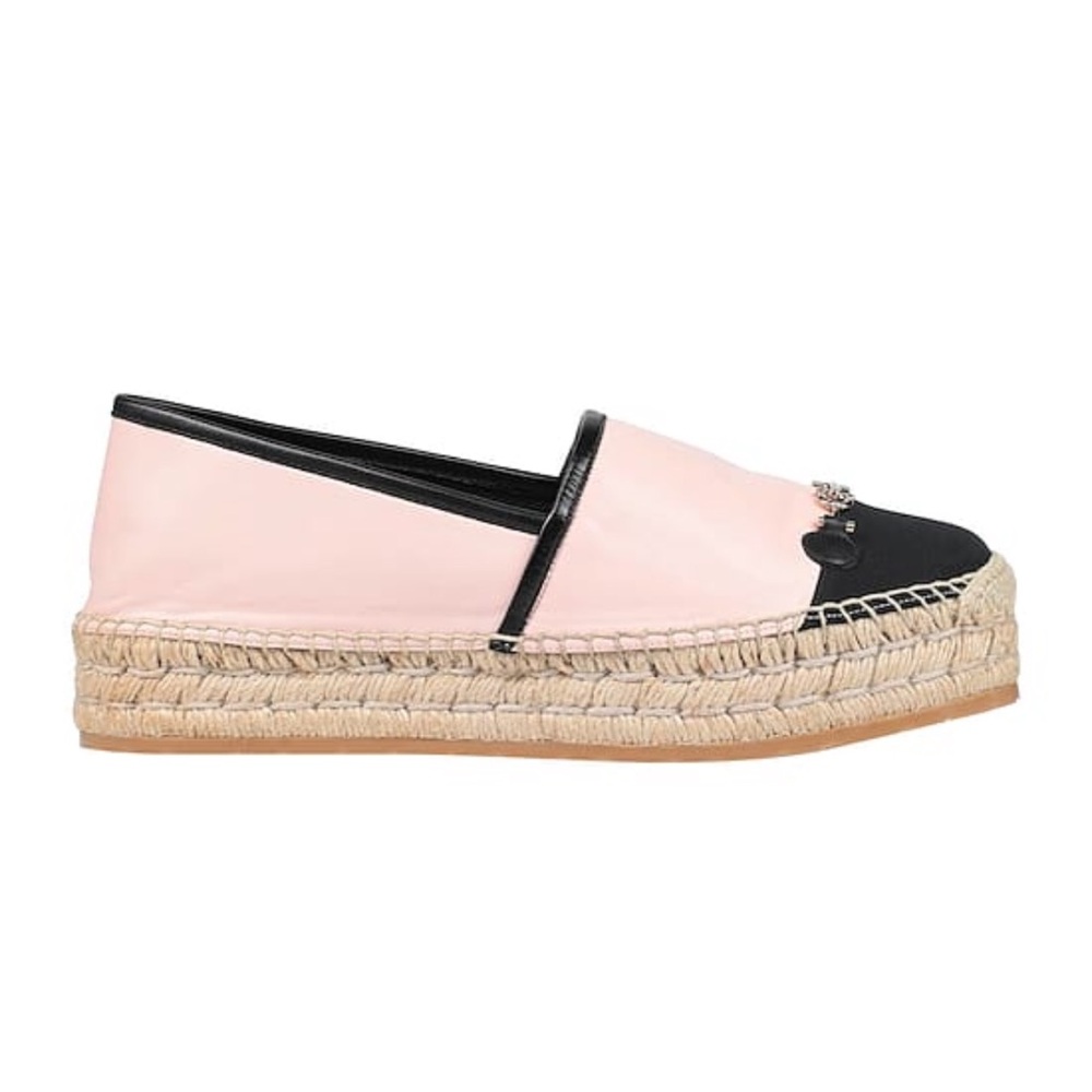 Salvatore Ferragamo Espadrilles!